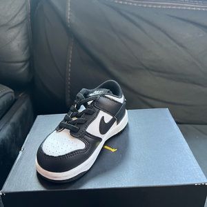 Toddler Dunks